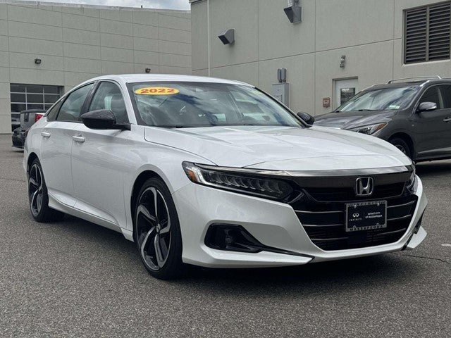 2022 Honda Accord Sport Special Edition