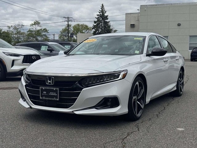 2022 Honda Accord Sport Special Edition