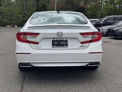2022 Honda Accord Sport Special Edition