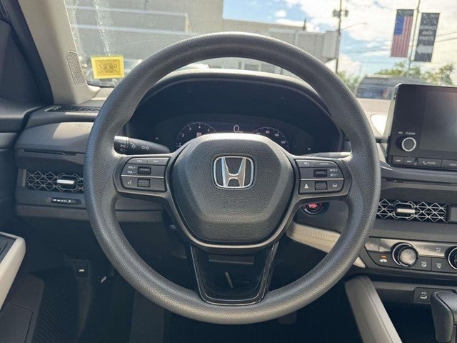 2024 Honda Accord EX