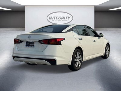 2019 Nissan Altima 2.5 S