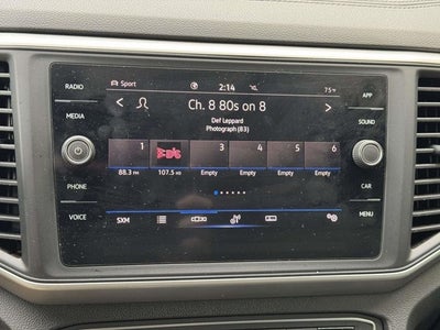 2021 Volkswagen Atlas 3.6L V6 SE w/Technology