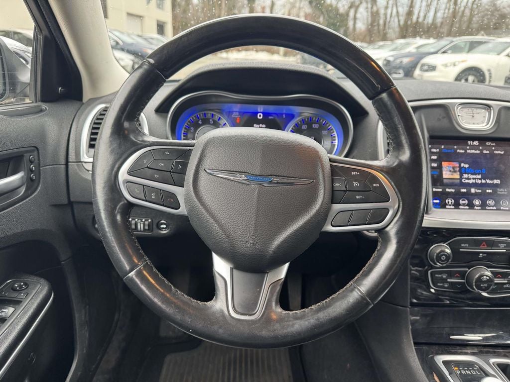 2019 Chrysler 300 Limited