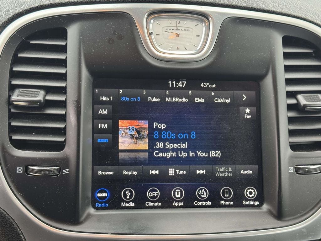 2019 Chrysler 300 Limited