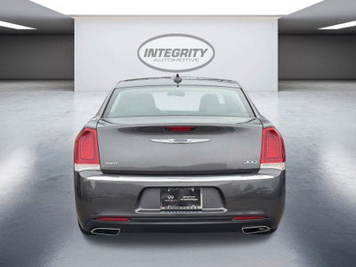 2019 Chrysler 300 Limited
