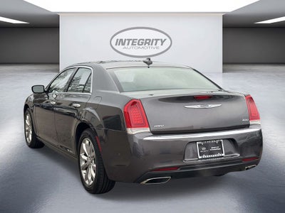 2019 Chrysler 300 Limited