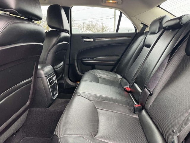 2019 Chrysler 300 Limited