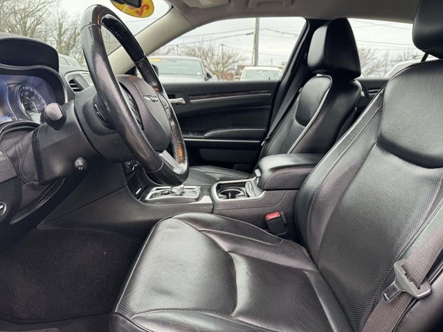 2019 Chrysler 300 Limited