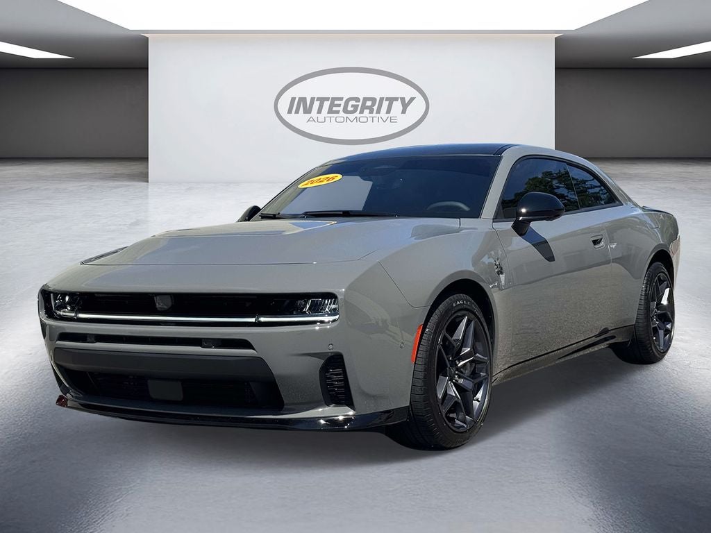 2026 Dodge Charger Scat Pack Plus