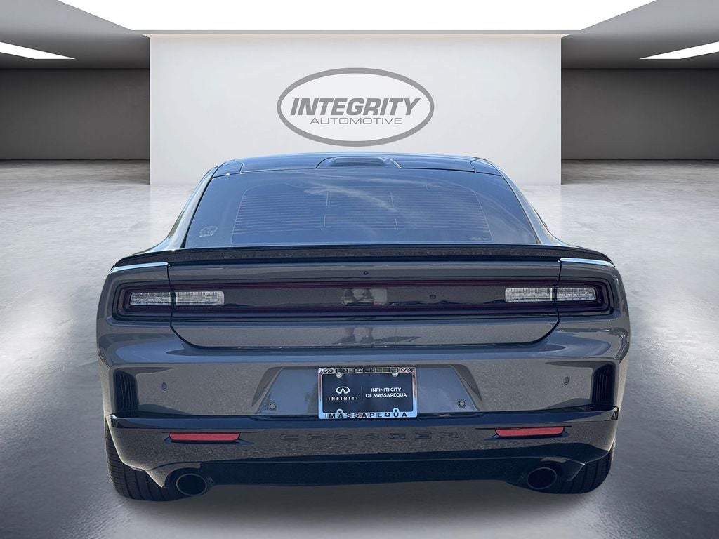 2026 Dodge Charger Scat Pack Plus