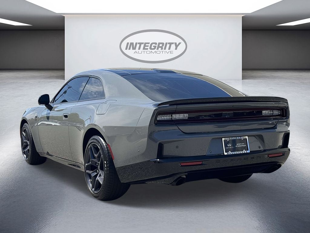 2026 Dodge Charger Scat Pack Plus