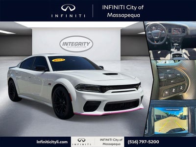 2023 Dodge Charger R/T Scat Pack Widebody