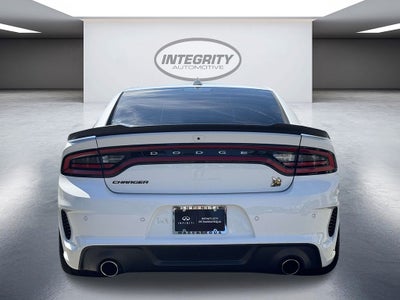 2023 Dodge Charger R/T Scat Pack Widebody