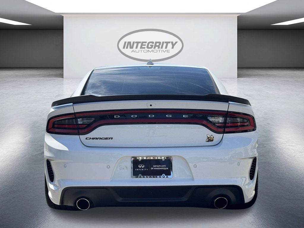 2023 Dodge Charger R/T Scat Pack Widebody