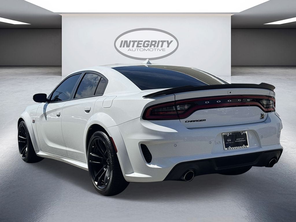2023 Dodge Charger R/T Scat Pack Widebody