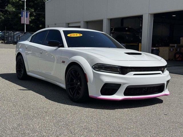 2023 Dodge Charger R/T Scat Pack Widebody