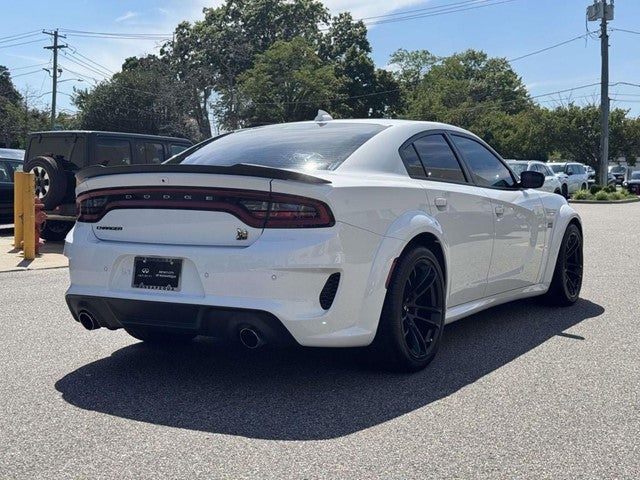 2023 Dodge Charger R/T Scat Pack Widebody