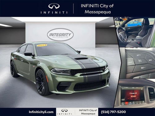 2023 Dodge Charger R/T Scat Pack Widebody