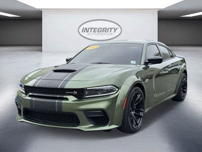 2023 Dodge Charger R/T Scat Pack Widebody