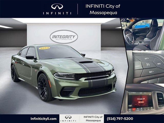 2023 Dodge Charger R/T Scat Pack Widebody