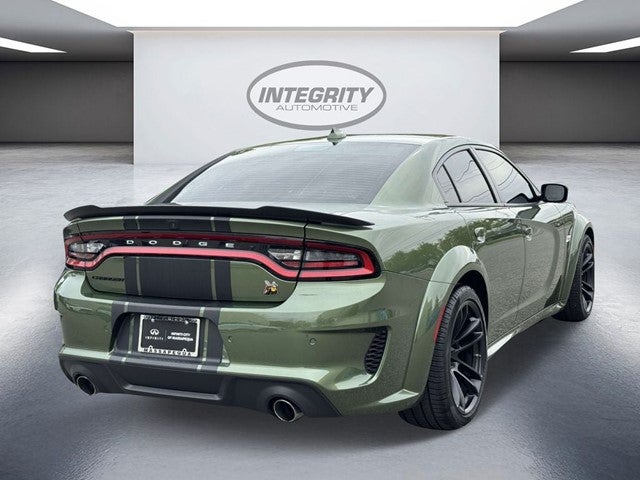 2023 Dodge Charger R/T Scat Pack Widebody