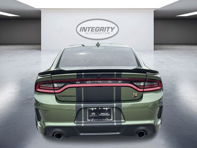 2023 Dodge Charger R/T Scat Pack Widebody