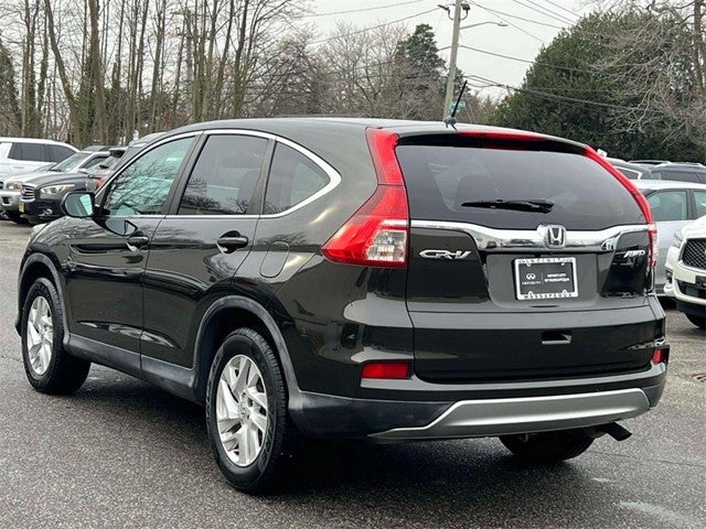 2016 Honda CR-V EX