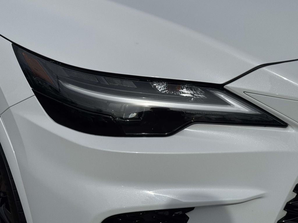 2023 Lexus RX 350 F Sport Handling