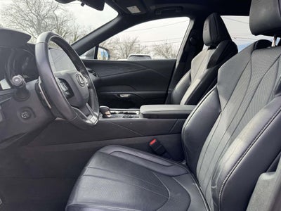 2023 Lexus RX 350 F Sport Handling