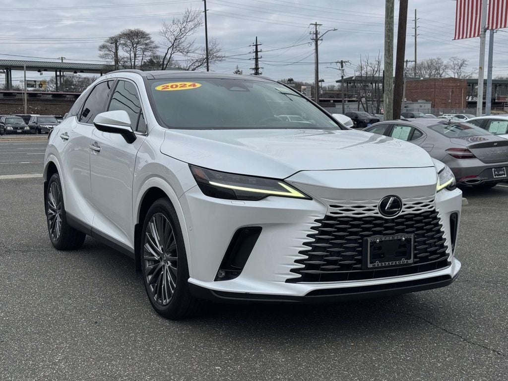 2024 Lexus RX 350