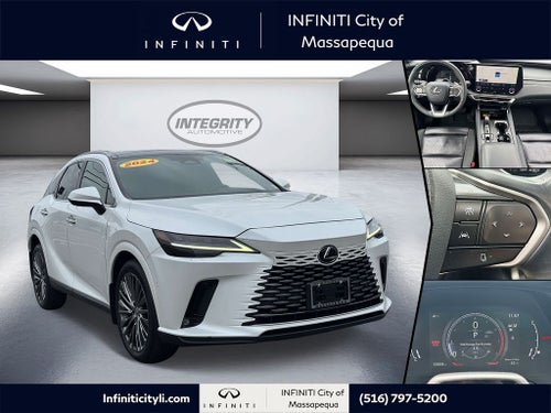 2024 Lexus RX 350