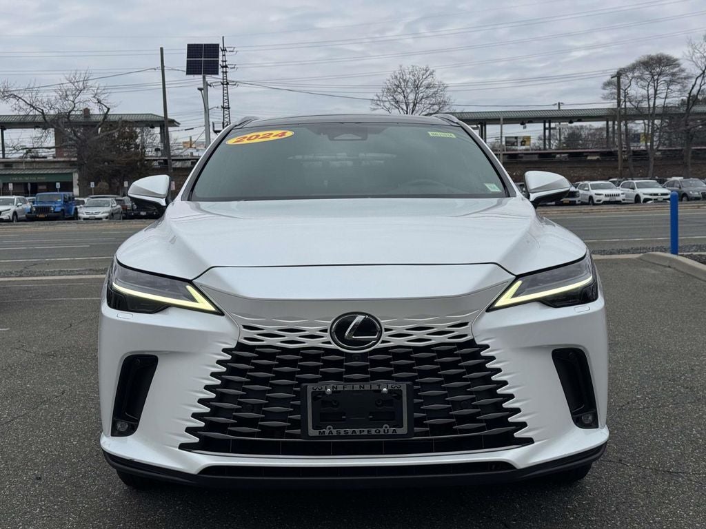 2024 Lexus RX 350