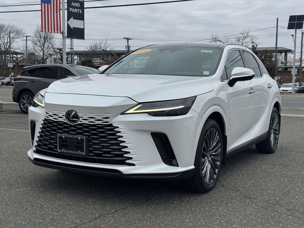2024 Lexus RX 350