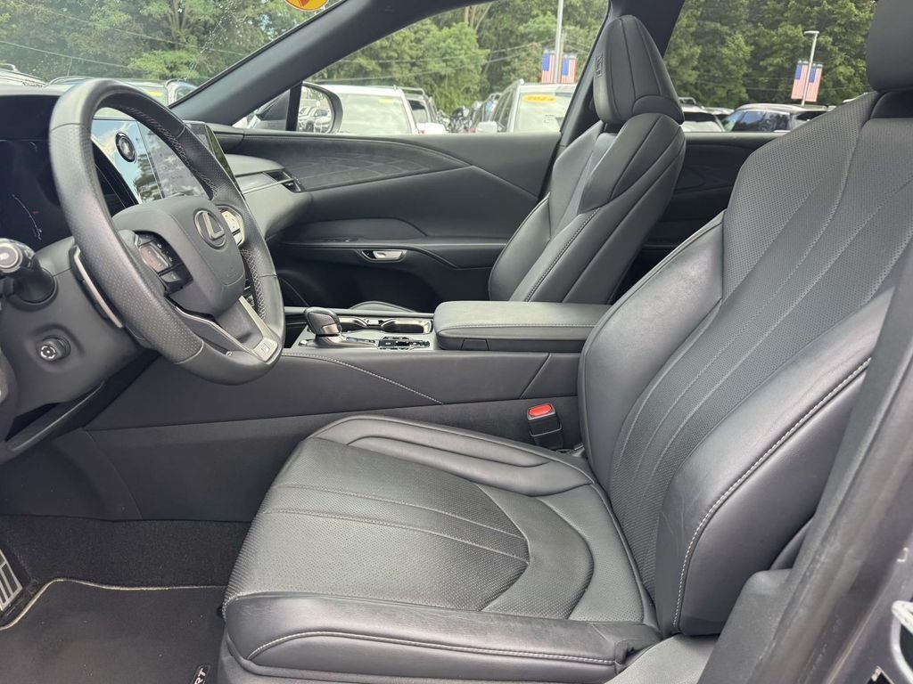 2023 Lexus RX 350 F Sport Handling