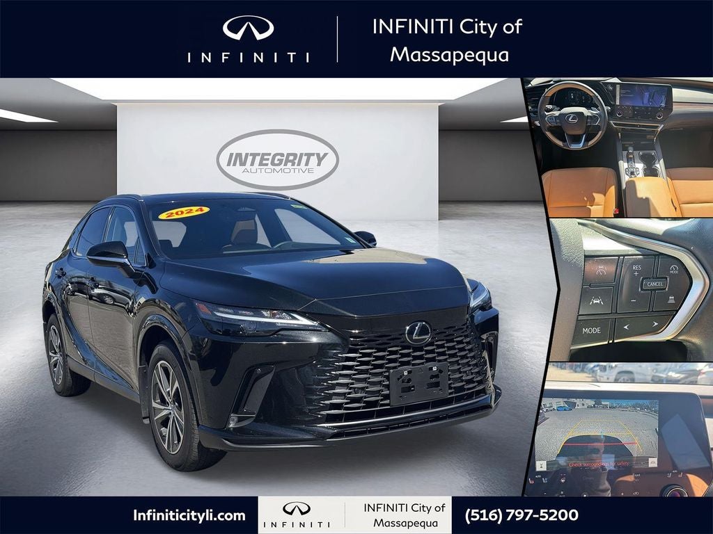 2024 Lexus RX 350