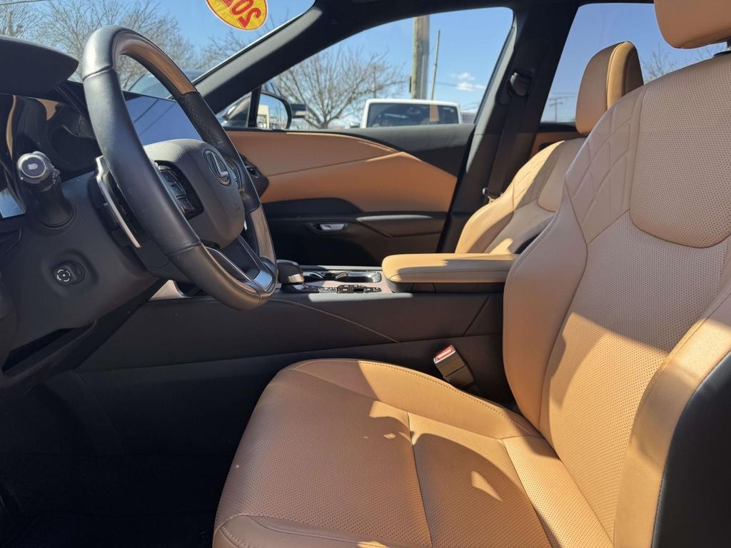 2024 Lexus RX 350