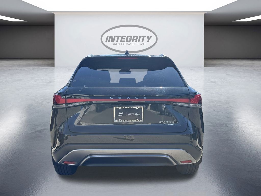 2024 Lexus RX 350