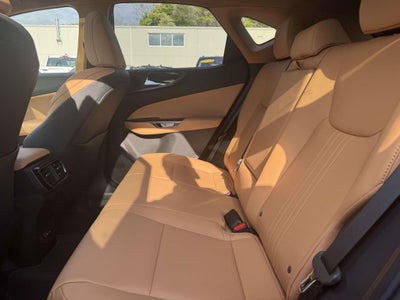 2024 Lexus NX 350 Premium