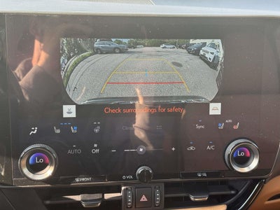 2024 Lexus NX 350 Premium