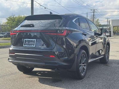 2024 Lexus NX 350 Premium