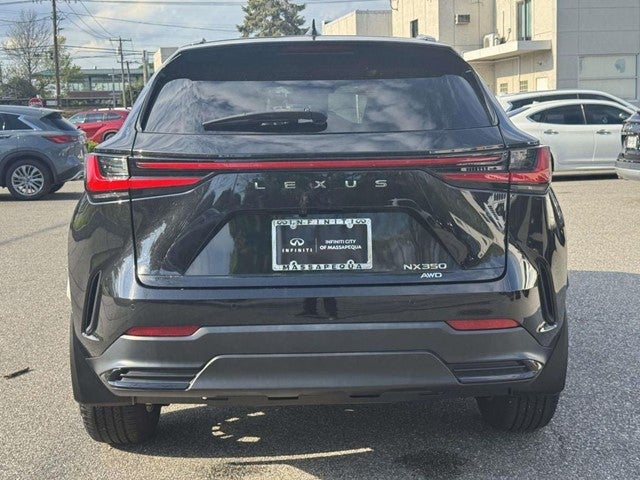 2024 Lexus NX 350 Premium