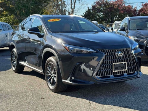 2024 Lexus NX 350 Premium