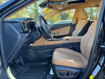 2024 Lexus NX 350 Premium