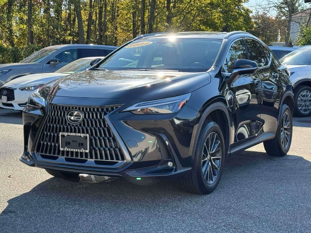 2024 Lexus NX 350 Premium