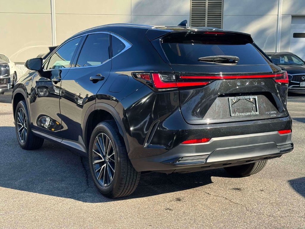 2024 Lexus NX 350 Premium