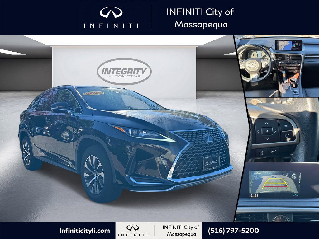 2021 Lexus RX 350