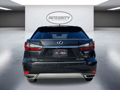 2021 Lexus RX 350