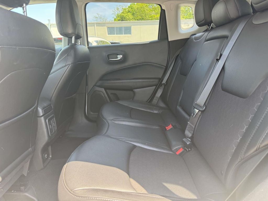2021 Jeep Compass Altitude