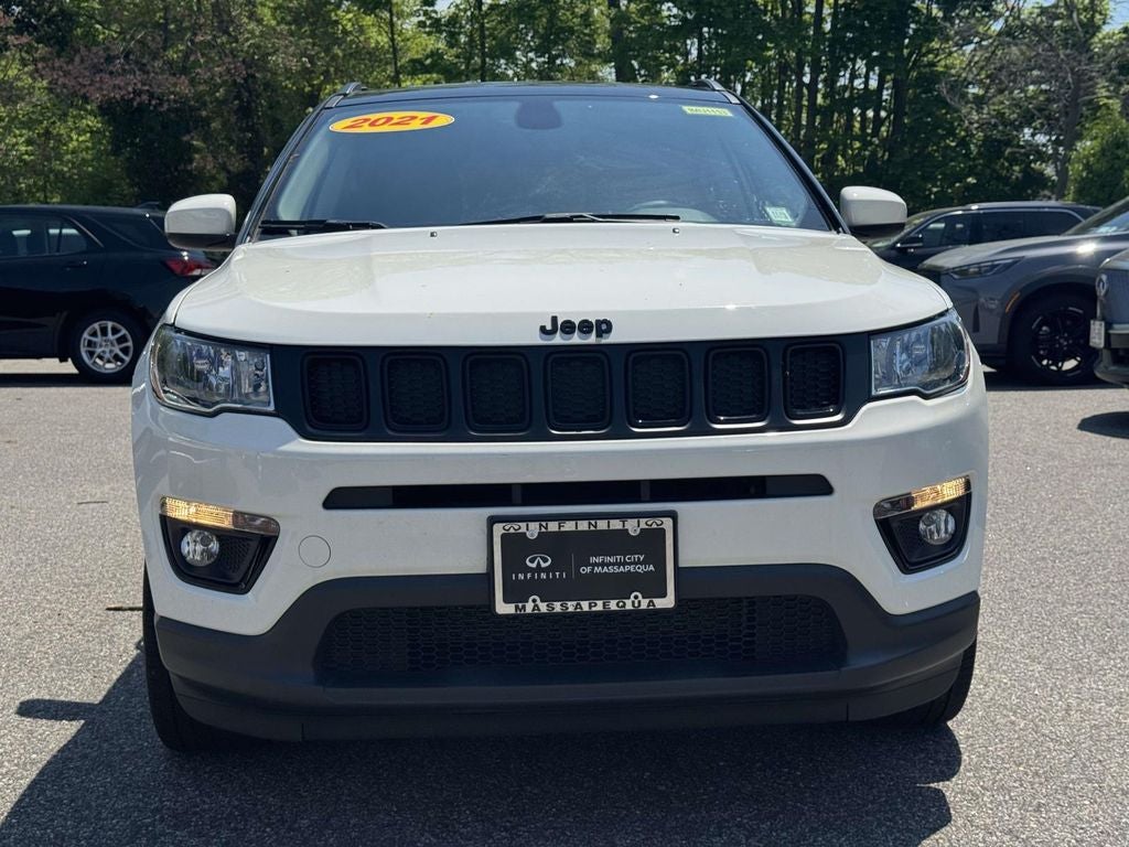 2021 Jeep Compass Altitude