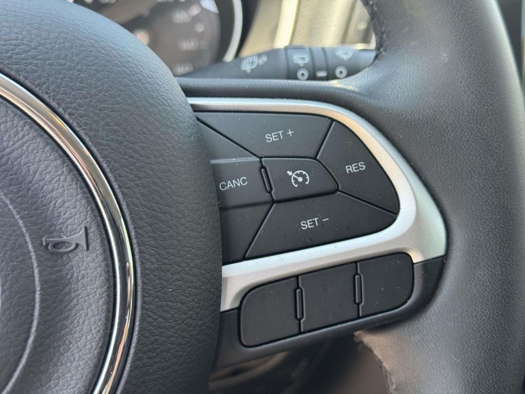2021 Jeep Compass Altitude